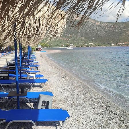 Maison Charme Avec Piscine Privee, Pres De La Mer A Sappounakeika, Tyros Sapounakeika Dış mekan fotoğraf