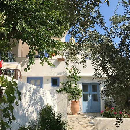 Maison Charme Avec Piscine Privee, Pres De La Mer A Sappounakeika, Tyros Sapounakeika Dış mekan fotoğraf
