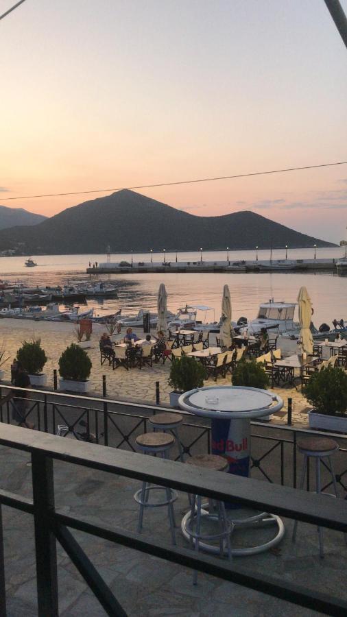 Maison Charme Avec Piscine Privee, Pres De La Mer A Sappounakeika, Tyros Sapounakeika Dış mekan fotoğraf