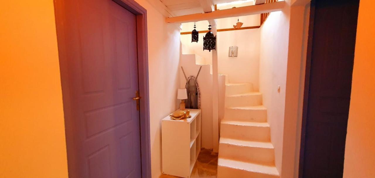 Maison Charme Avec Piscine Privee, Pres De La Mer A Sappounakeika, Tyros Sapounakeika Dış mekan fotoğraf