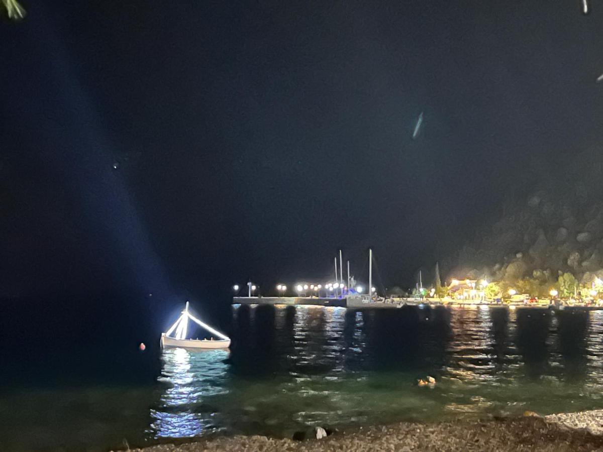 Maison Charme Avec Piscine Privee, Pres De La Mer A Sappounakeika, Tyros Sapounakeika Dış mekan fotoğraf