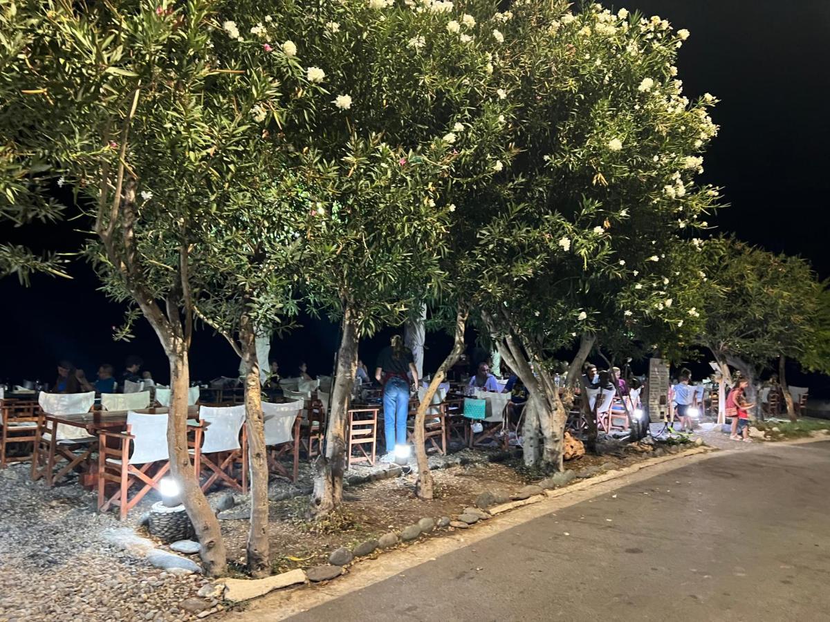 Maison Charme Avec Piscine Privee, Pres De La Mer A Sappounakeika, Tyros Sapounakeika Dış mekan fotoğraf