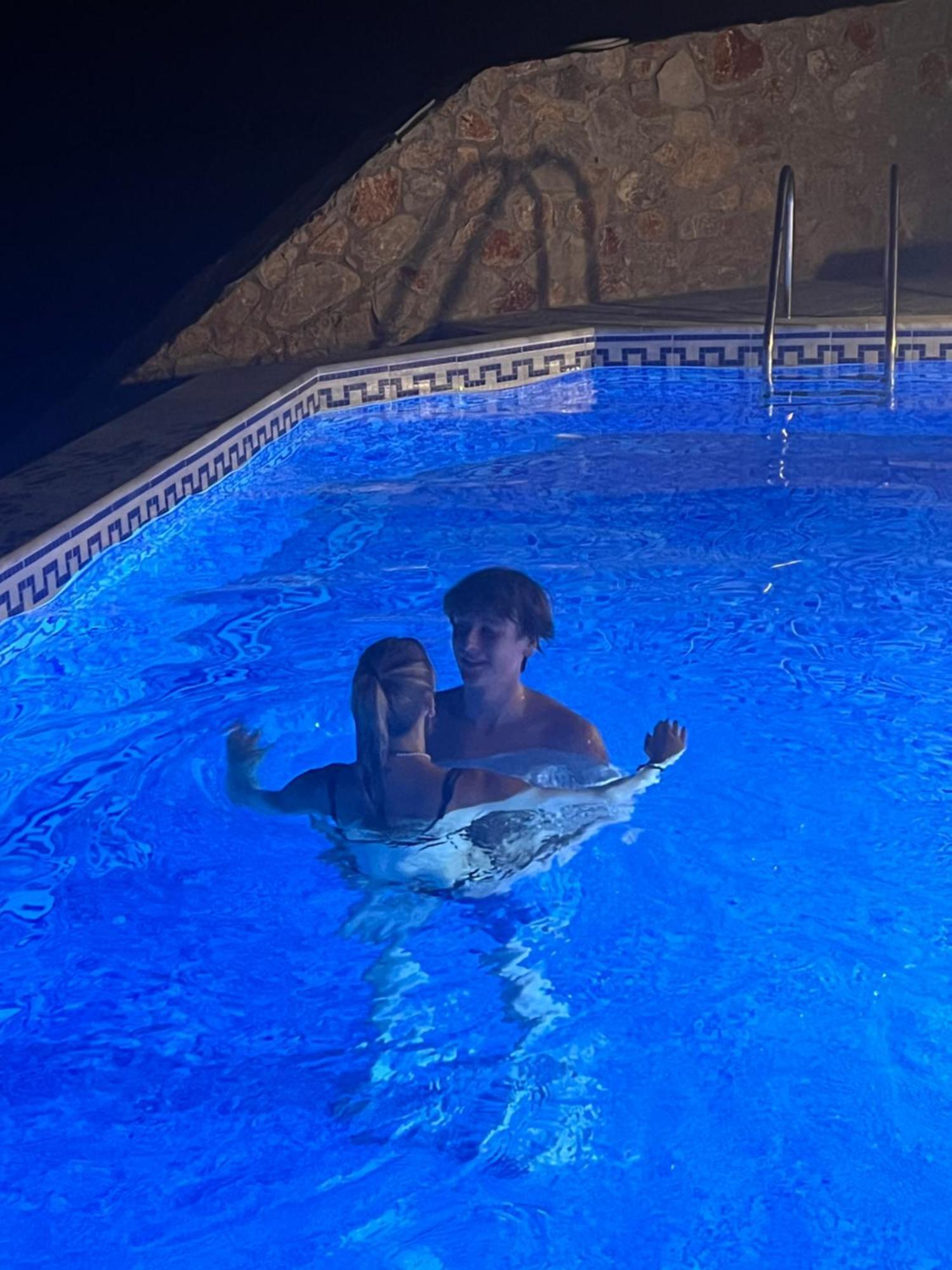 Maison Charme Avec Piscine Privee, Pres De La Mer A Sappounakeika, Tyros Sapounakeika Dış mekan fotoğraf