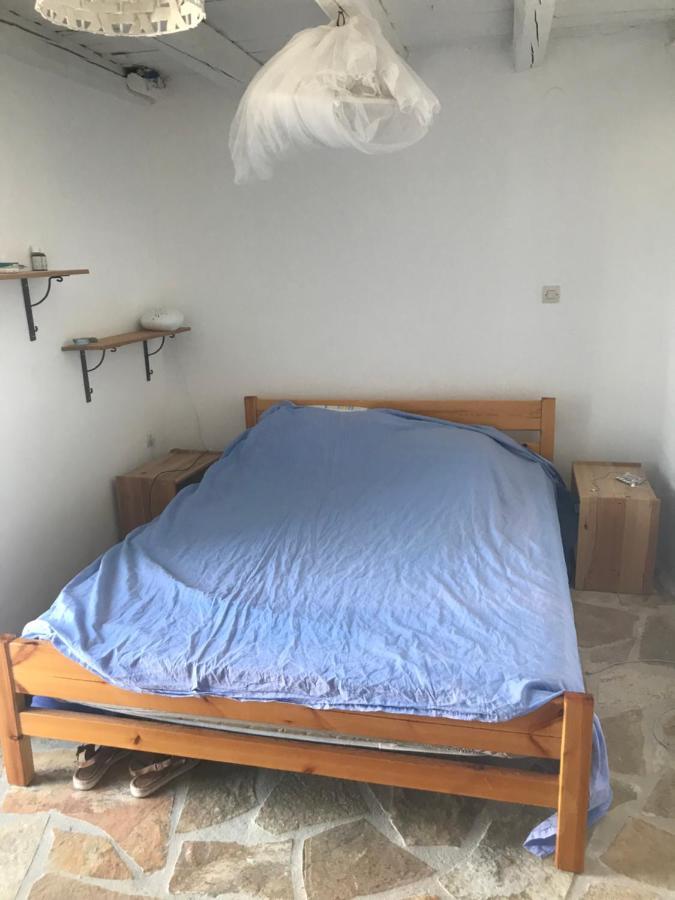 Maison Charme Avec Piscine Privee, Pres De La Mer A Sappounakeika, Tyros Sapounakeika Dış mekan fotoğraf