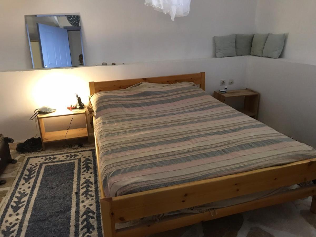 Maison Charme Avec Piscine Privee, Pres De La Mer A Sappounakeika, Tyros Sapounakeika Dış mekan fotoğraf