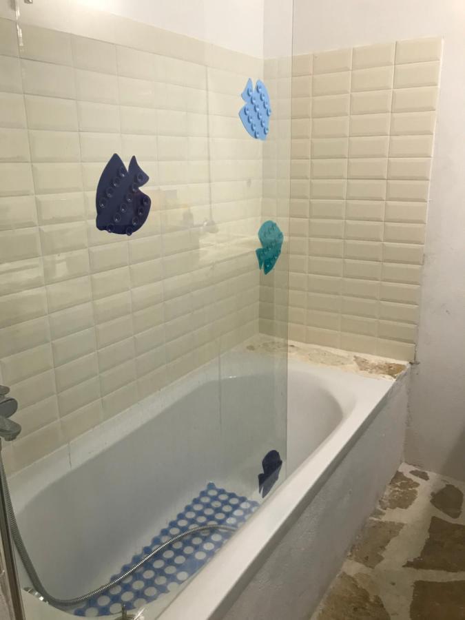 Maison Charme Avec Piscine Privee, Pres De La Mer A Sappounakeika, Tyros Sapounakeika Dış mekan fotoğraf