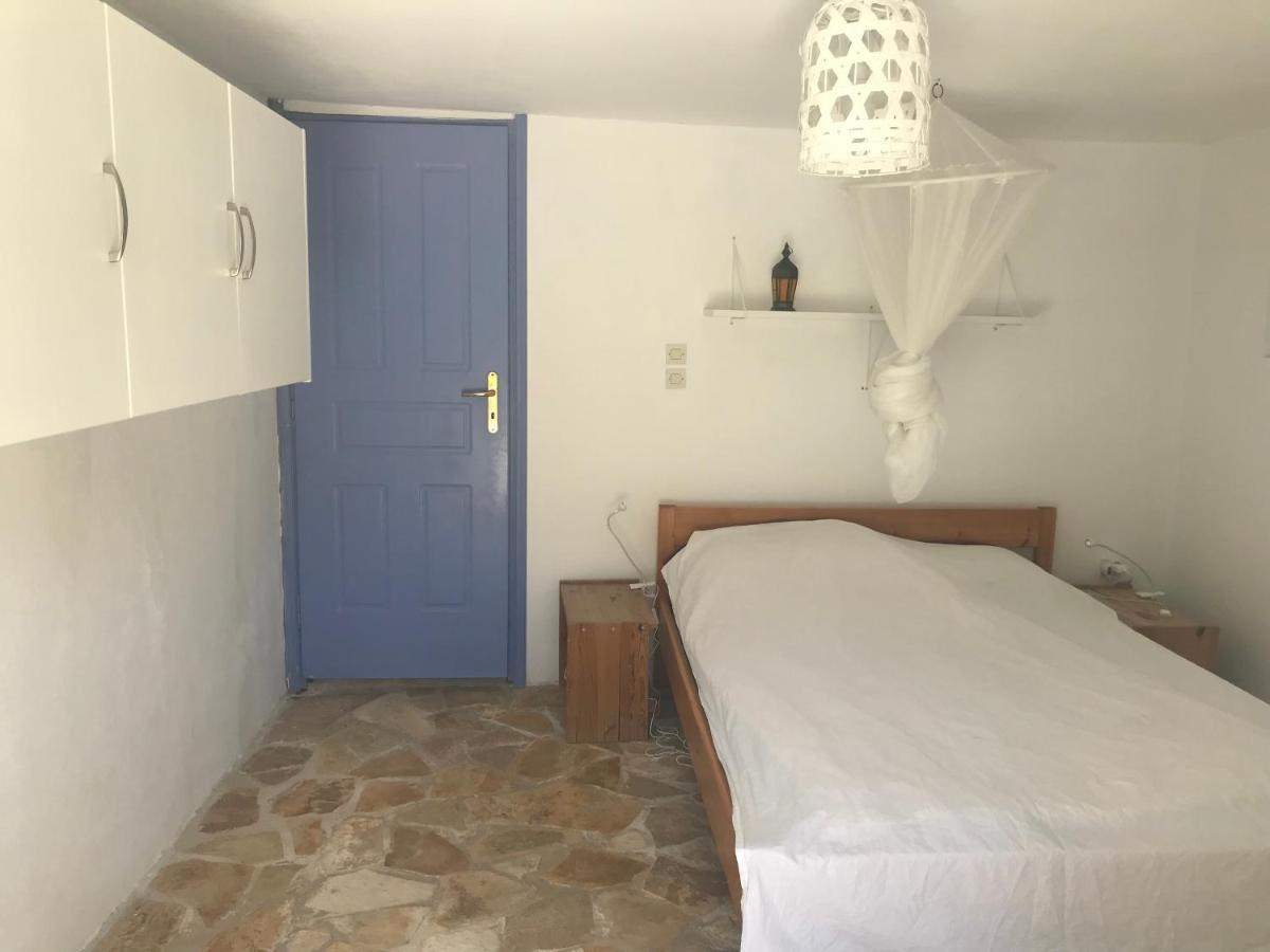 Maison Charme Avec Piscine Privee, Pres De La Mer A Sappounakeika, Tyros Sapounakeika Dış mekan fotoğraf