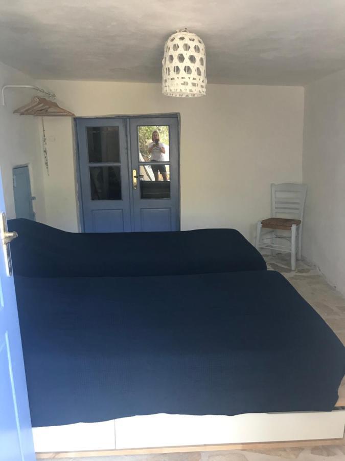 Maison Charme Avec Piscine Privee, Pres De La Mer A Sappounakeika, Tyros Sapounakeika Dış mekan fotoğraf